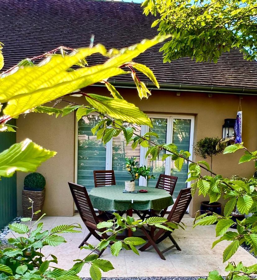 Gsand Le Clos Du May Le Poinçonnet Exterior foto