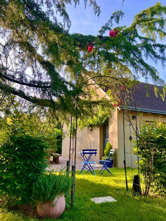 Gsand Le Clos Du May Le Poinçonnet Exterior foto