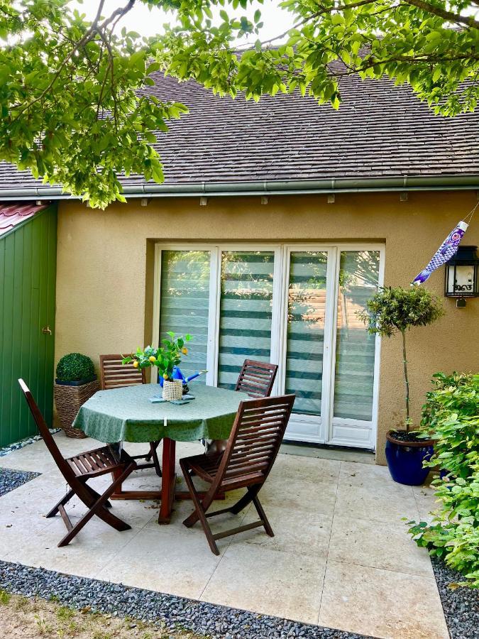 Gsand Le Clos Du May Le Poinçonnet Exterior foto